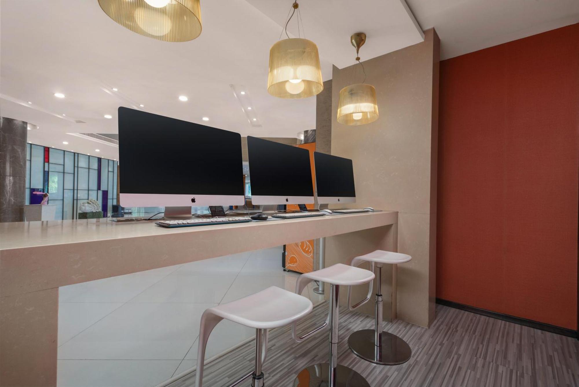 Express Shangdi By Ihg Отель